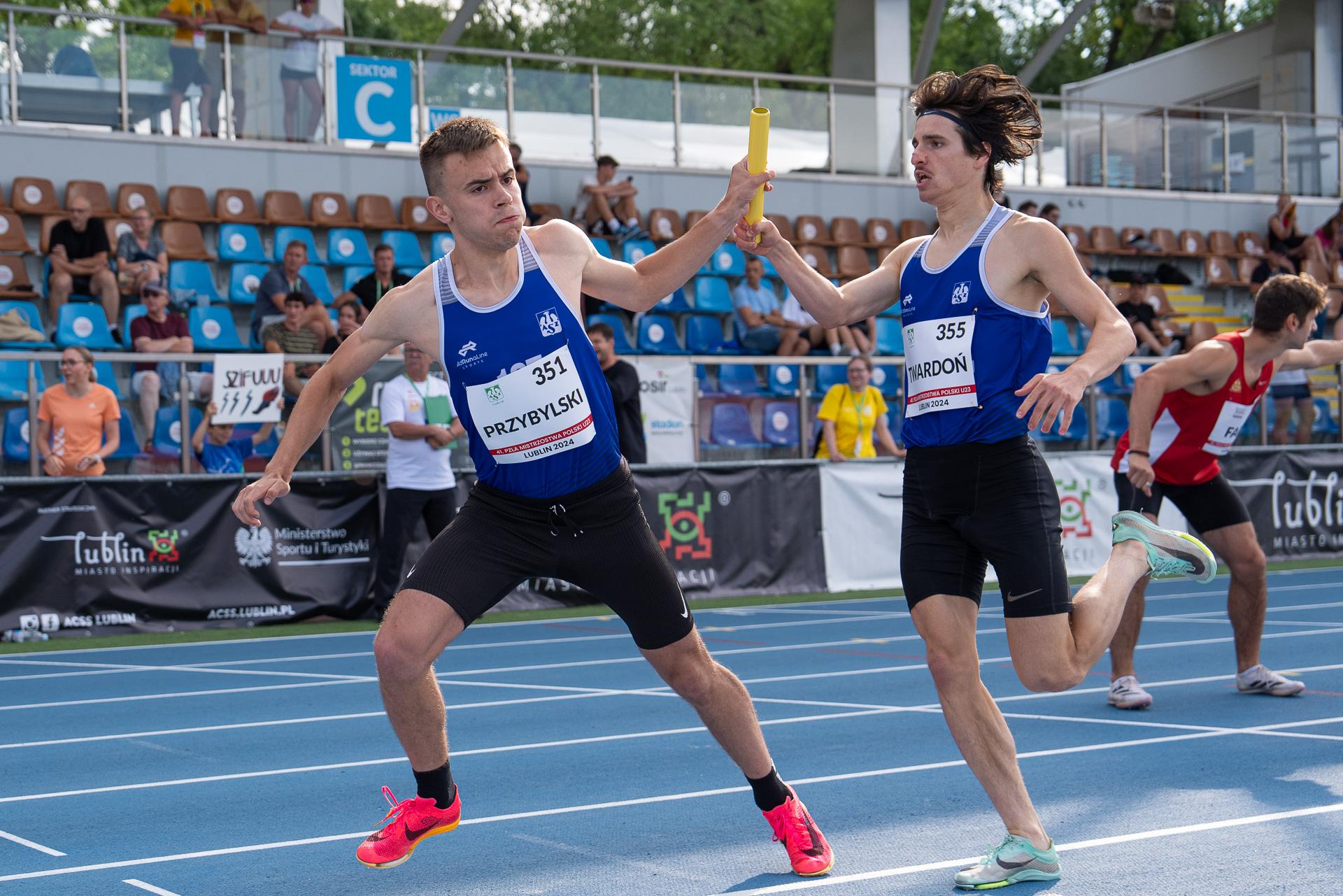 41. PZLA Mistrzostwa Polski U23  obrazek 2